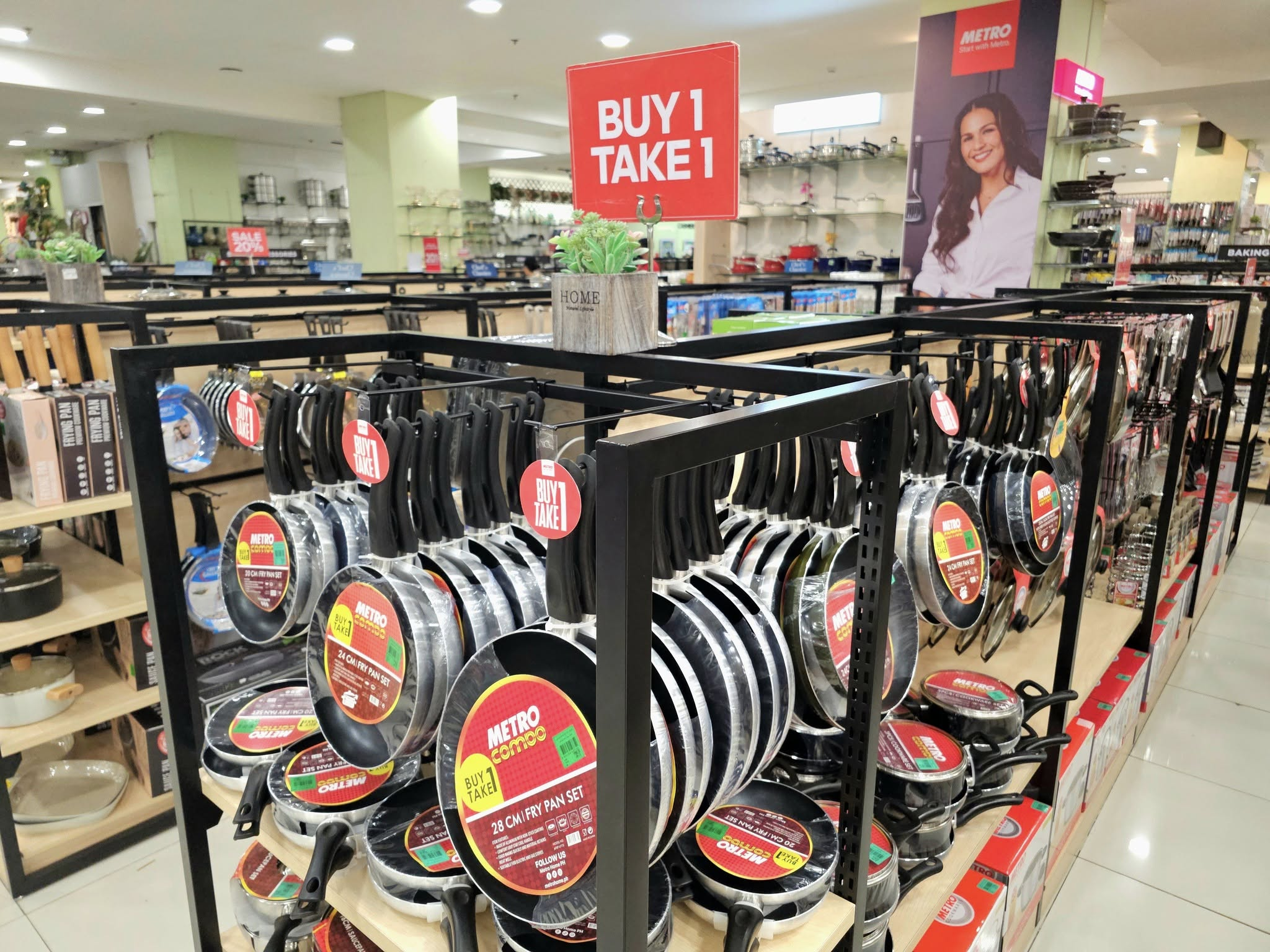 GMall of Davao Back to School Sale