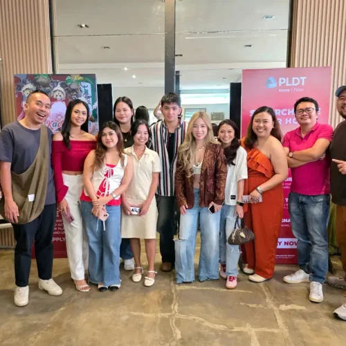 Experience the best of Kadayawan with PLDT Home