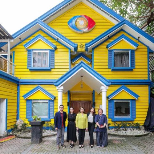 PLDT Home Life inside the Pinoy Big Brother (PBB) House