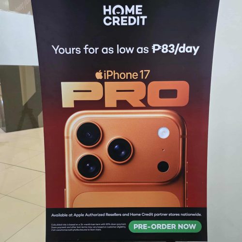 Get the NEW iPhone 17 Pro Max with 0% Interest – No Credit Card Needed!