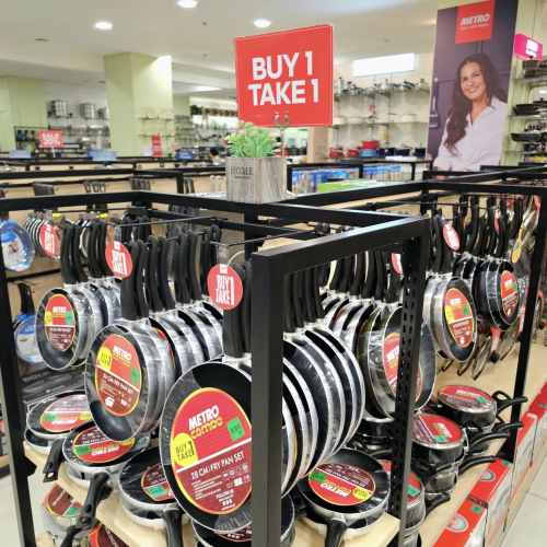 GMall of Davao Back to School Sale